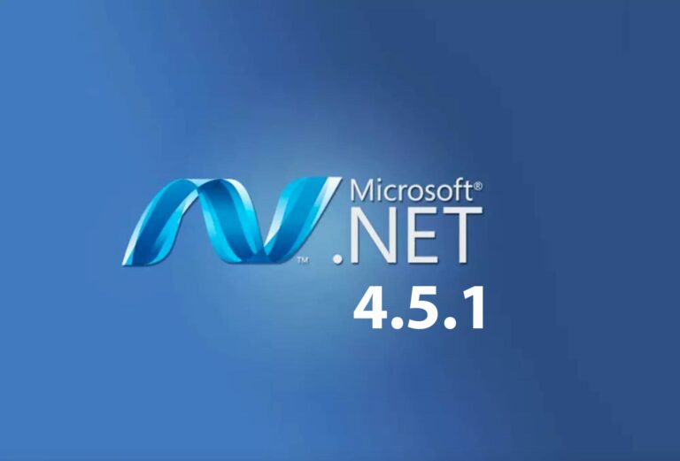 Скачать Microsoft .NET Framework 4.5.1