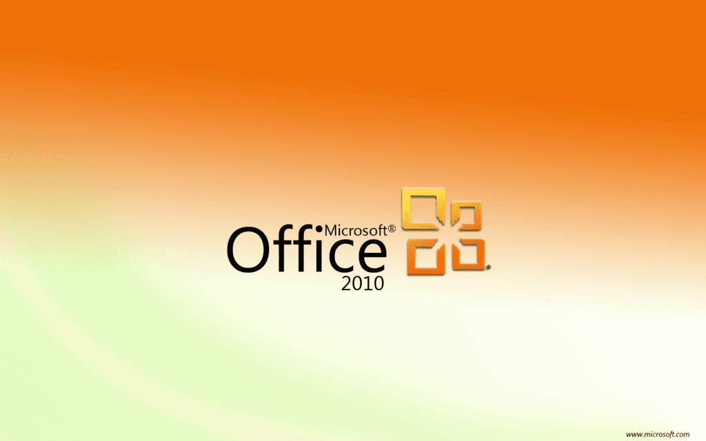 Microsoft office 2010 windows 10 x64