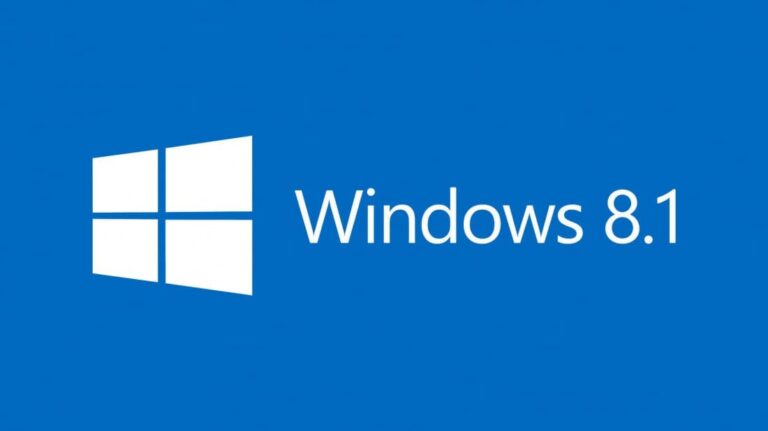 Системные требования Windows 8.1