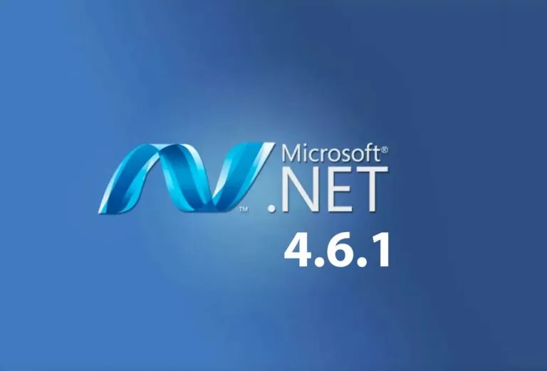 Скачать Microsoft .NET Framework 4.6.1