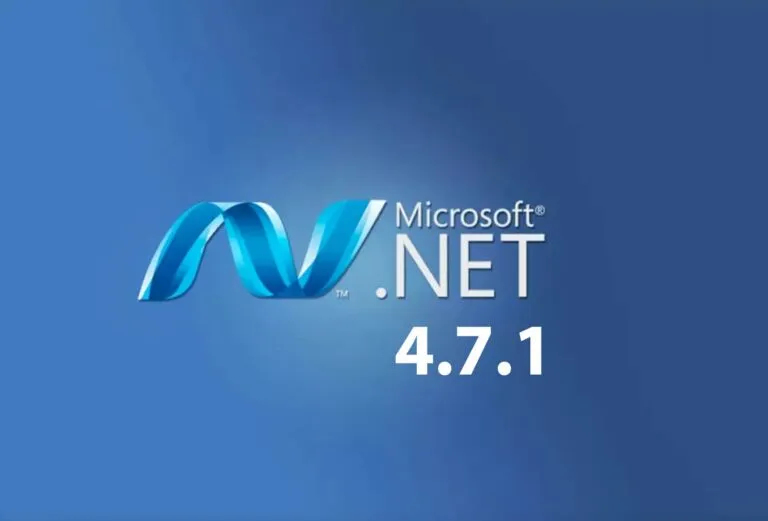 Скачать Microsoft .NET Framework 4.7.1