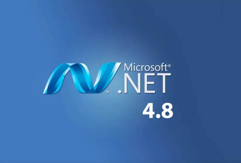 Скачать Microsoft .NET Framework 4.8