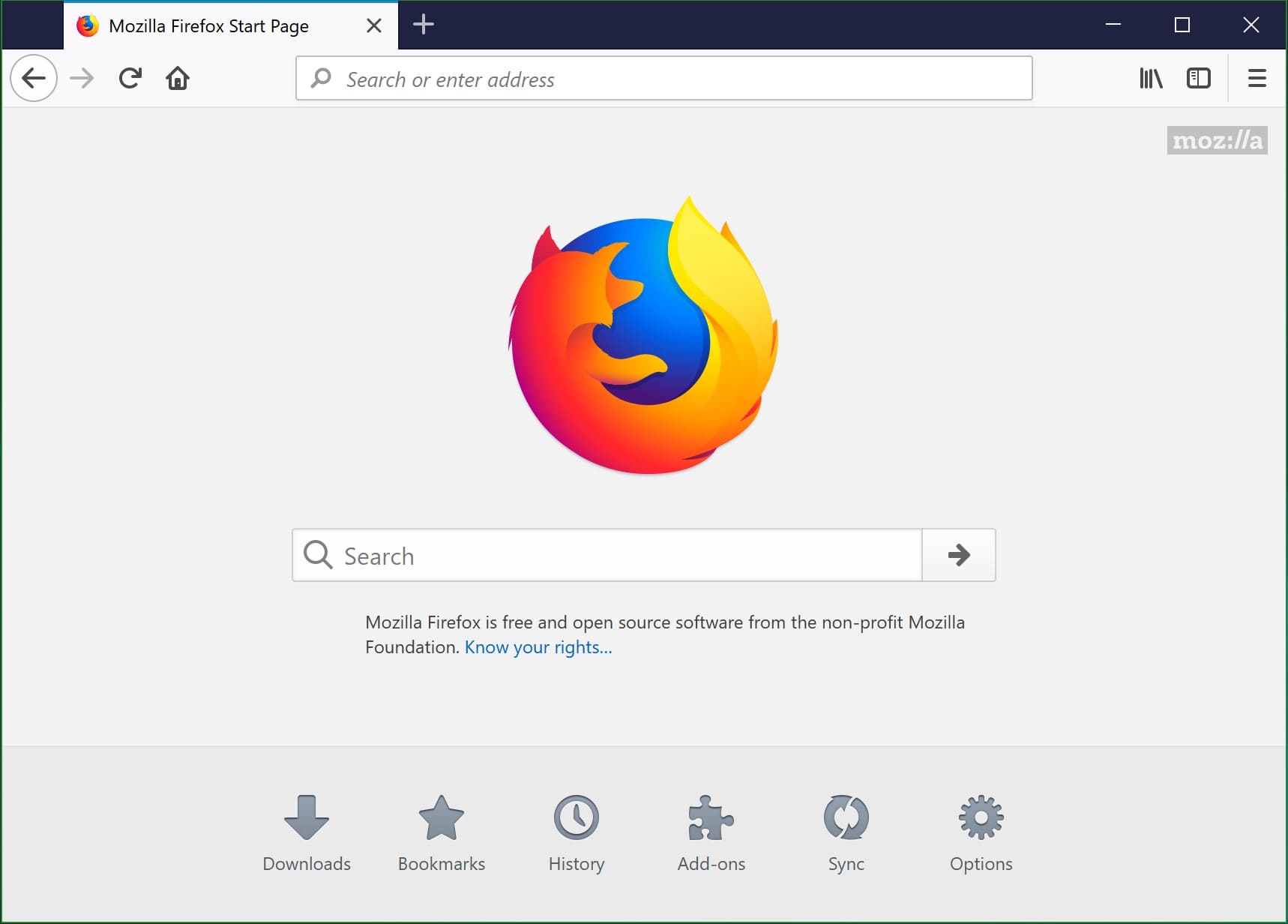 firefox browser download on windows