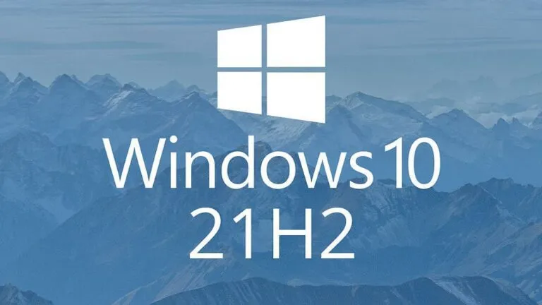 Скачать Windows 10 — 21H2 (November 2021)