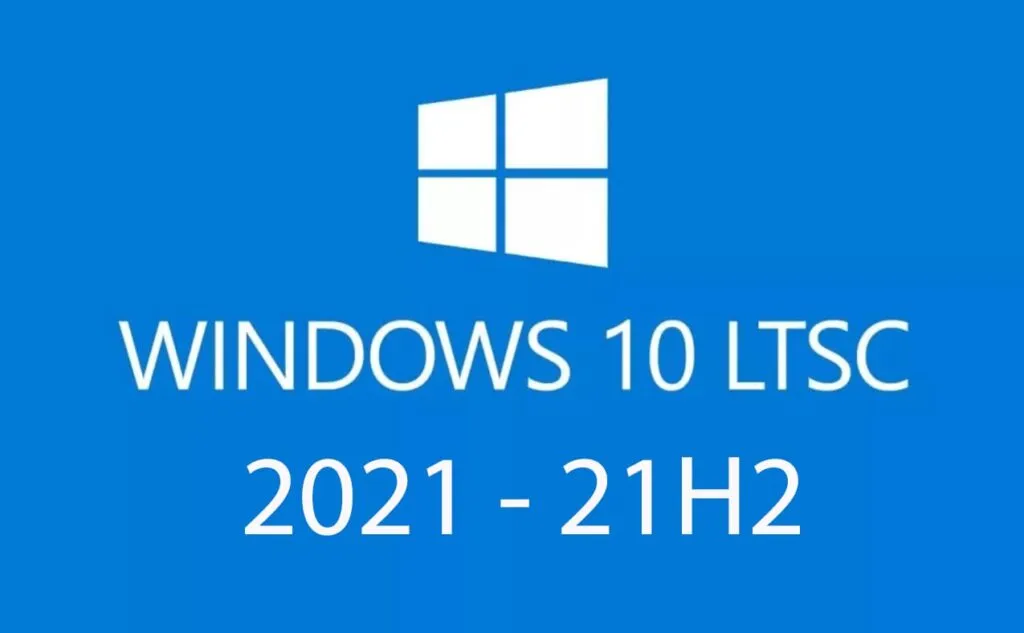 Установка Windows 10 Enterprise LTSC 2021 — Инструкция