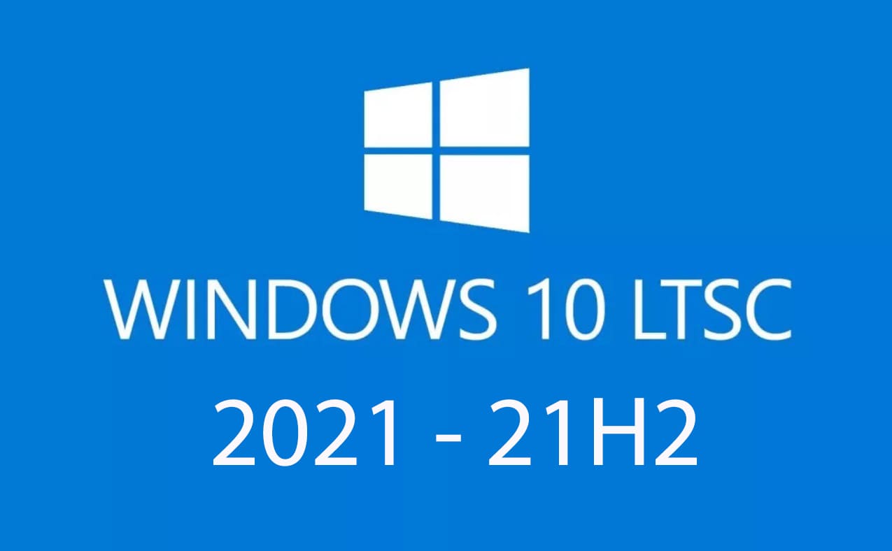 Установка Windows 10 Enterprise LTSC 2021 - Инструкция