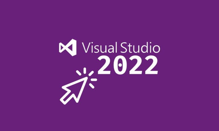 Visual Studio 2022 — Установка и активация