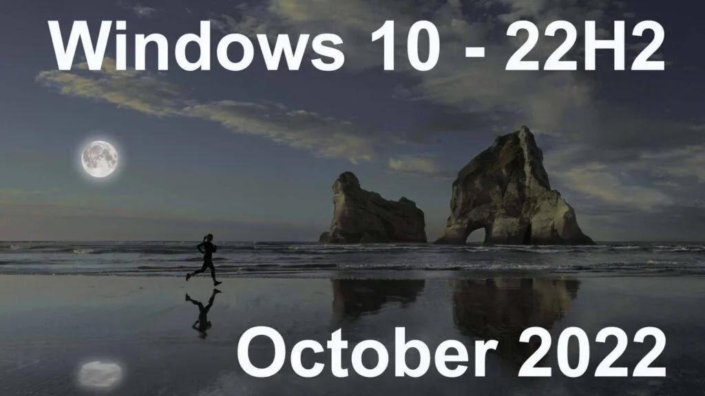 Скачать Windows 10 22H2 (Версия 2022 года) | Официальный дистрибутив