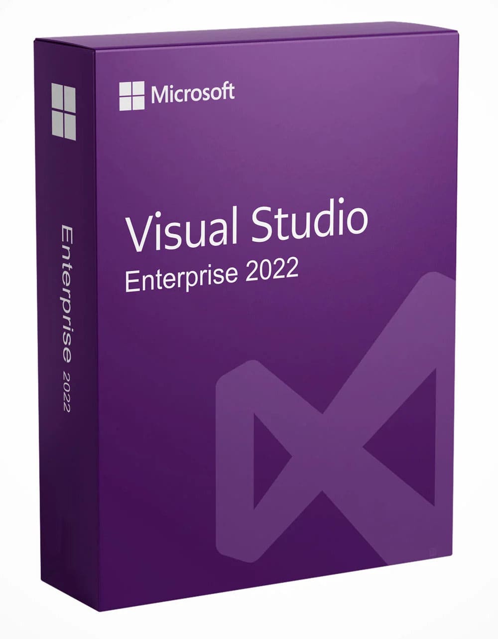 скачать Visual Studio senterprise 2022