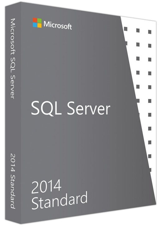 скачать Microsoft SQL Server 2014 Standard