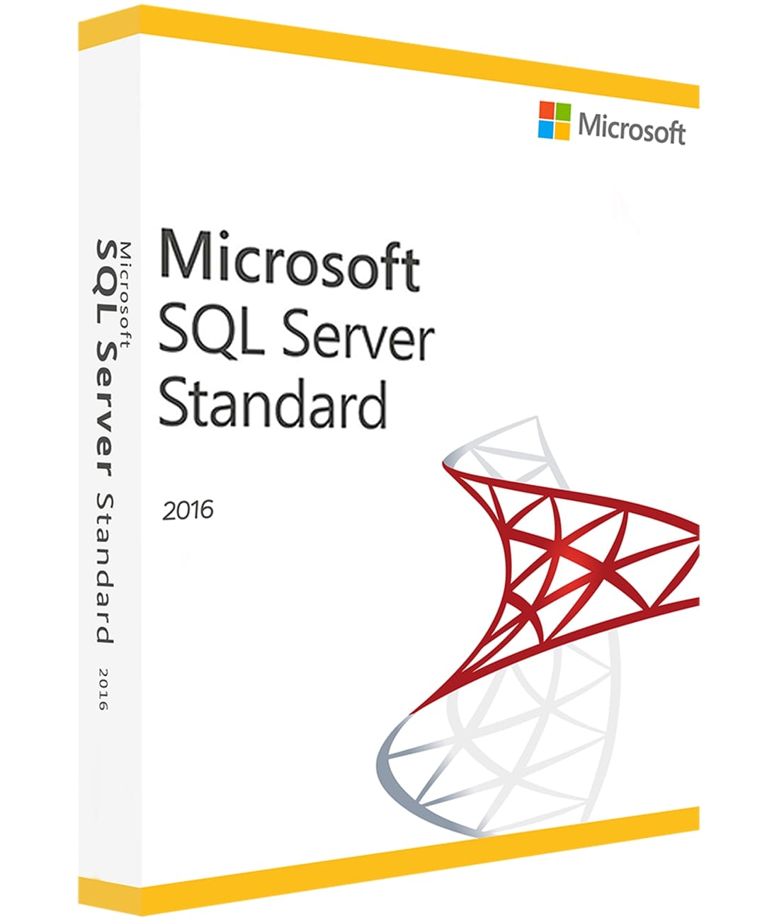 скачать Microsoft SQL Server 2016 Standard