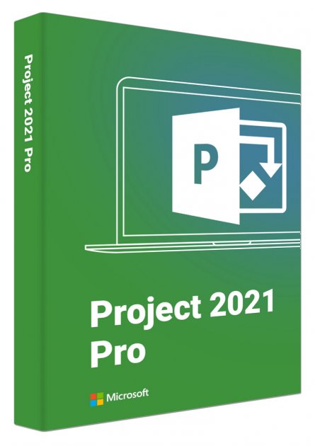 Download Microsoft Project Professional 2021 | Original ISO