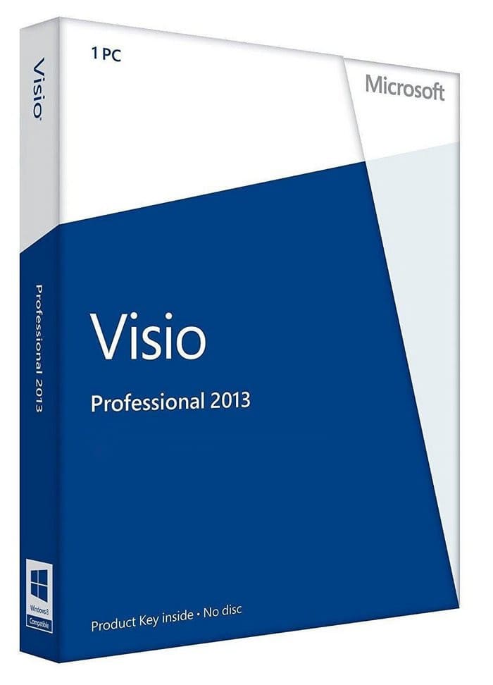 buy microsoft visio 2013 professional