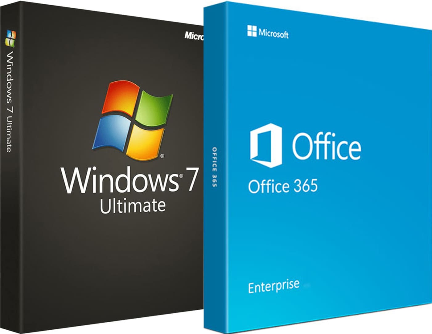 купить комплект Windows 7 ultimate + Microsoft Office 365 Pro Plus