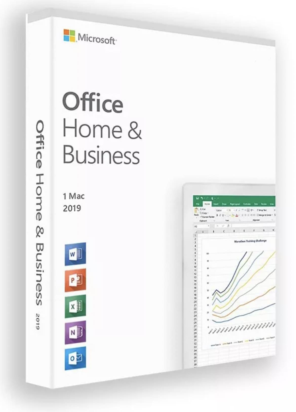 comprar microsoft office 2019 Home and Business mac