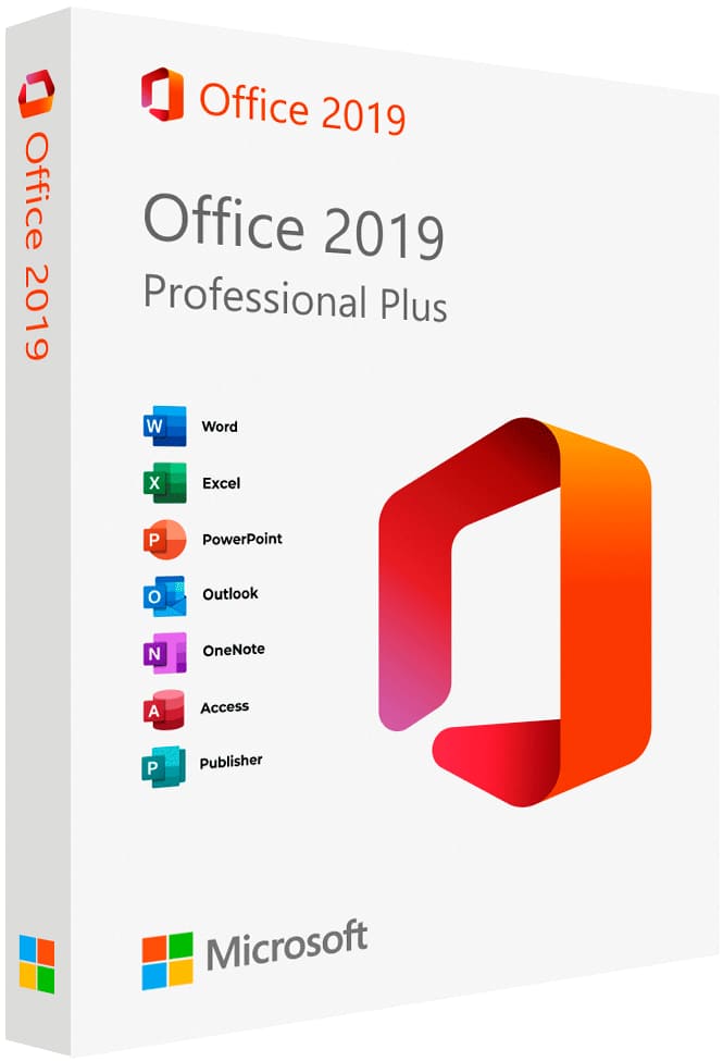 Descargar Microsoft office 2019 pro plus