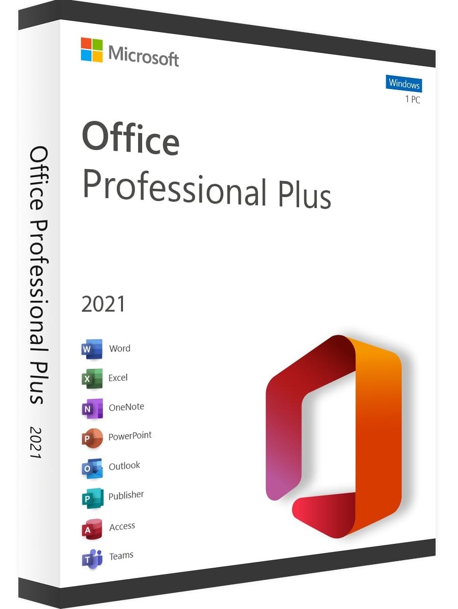 buy microsoft office 2021 pro plus