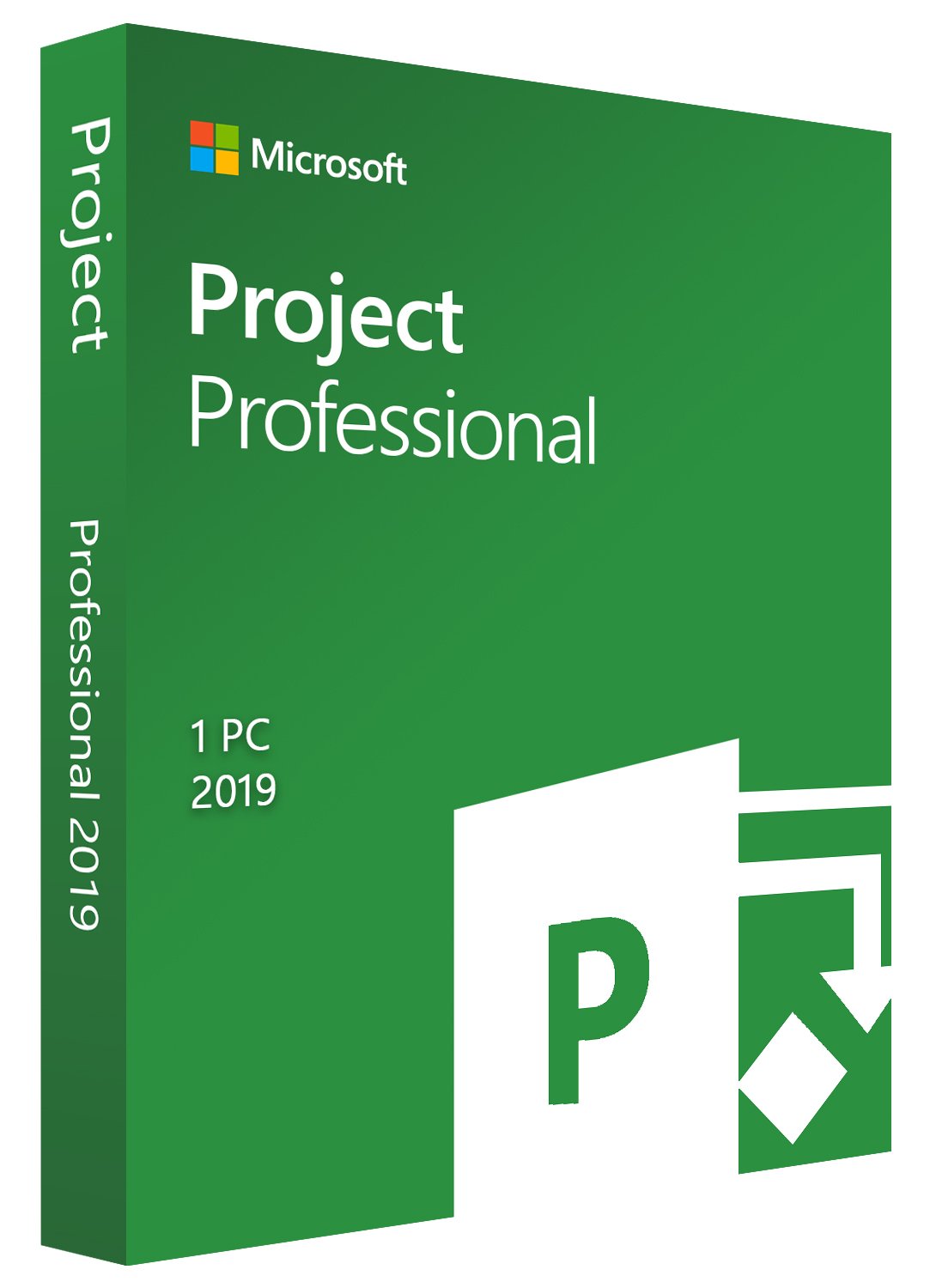 download microsoft project 2019 professional
