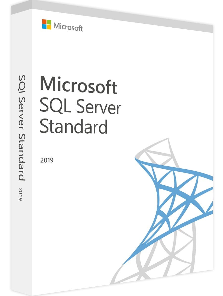 comprar microsoft SQL Server 2019 Standard