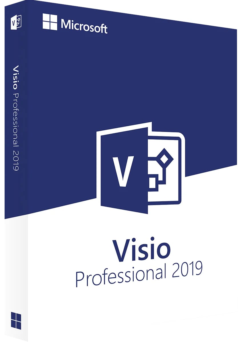 купить visio 2019 professional