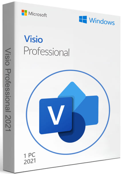 Microsoft Visio Professional 2021 instal the new for apple