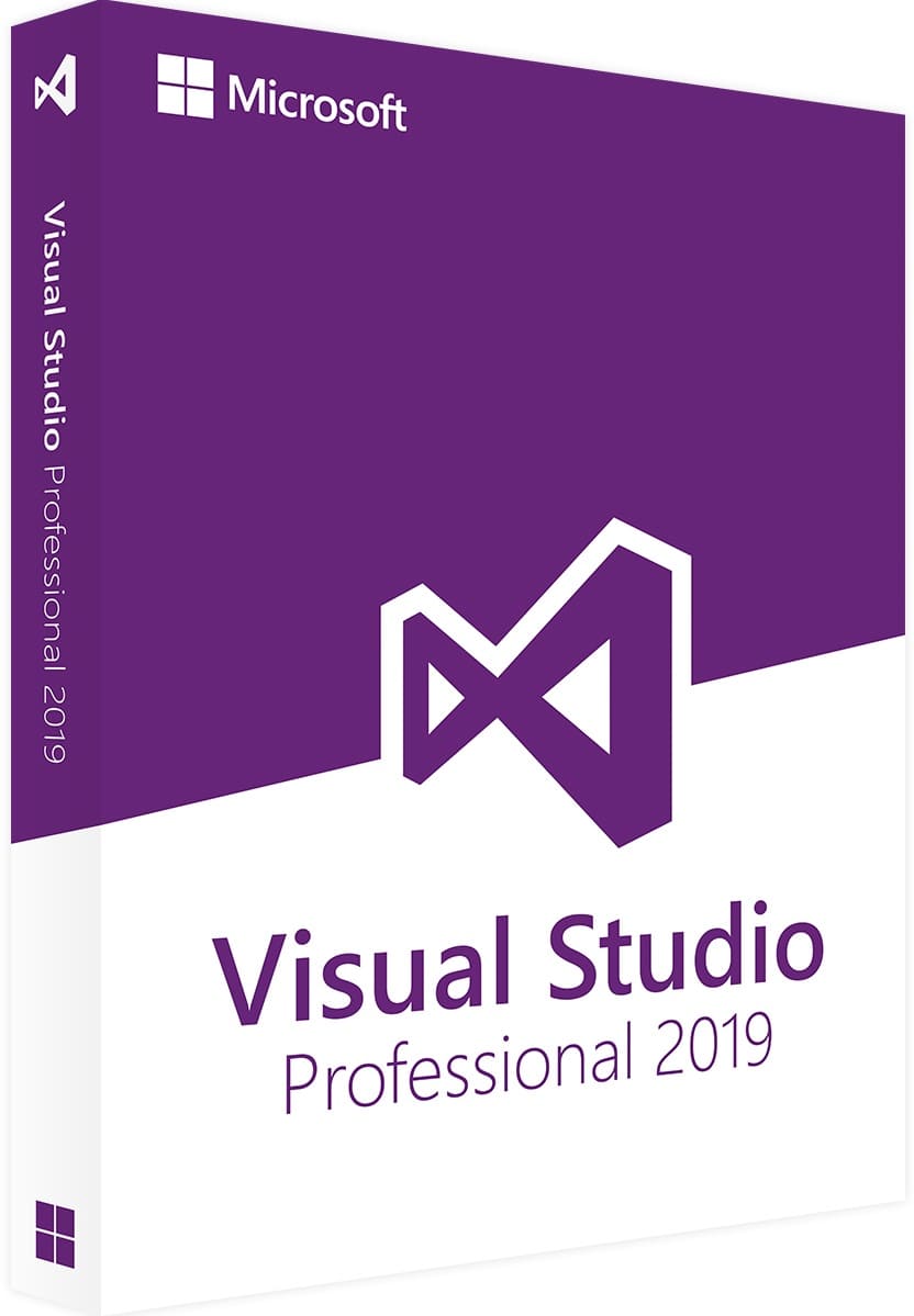 купить visual studio professional 2019 