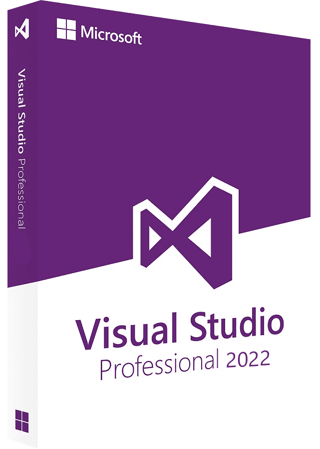 download microsoft Visual Studio Professional 2022