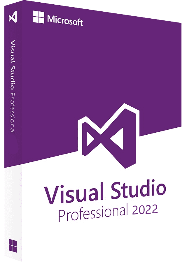 download key visual studio professional 2022