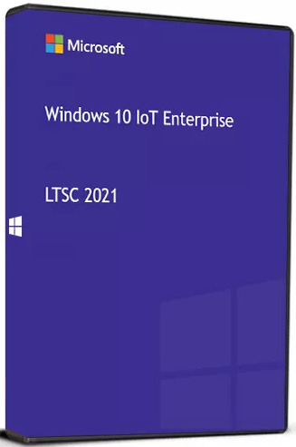 скачать windows 10 IoT Enterprise LTSC 2021