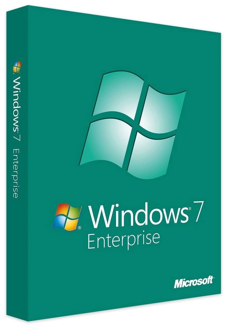 Descargar windows 7 Enterprise