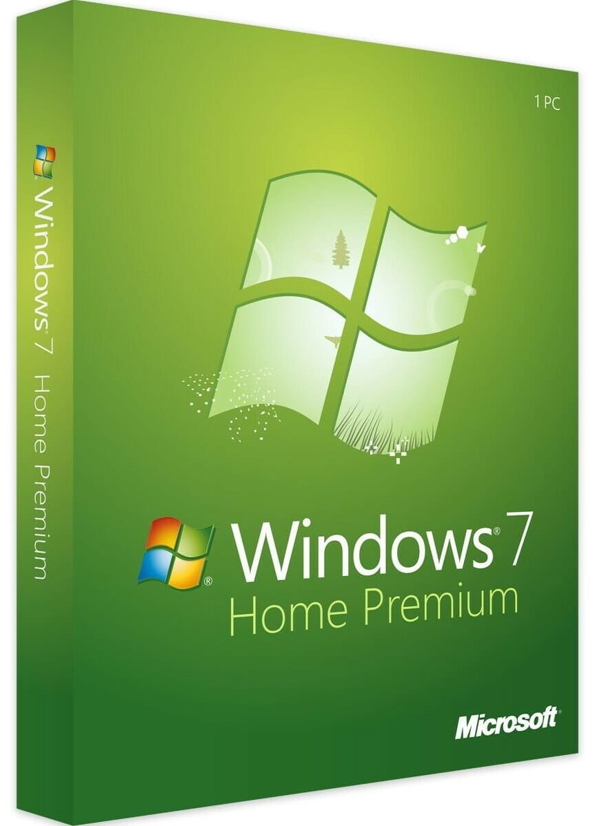 comprar windows 7 home premium