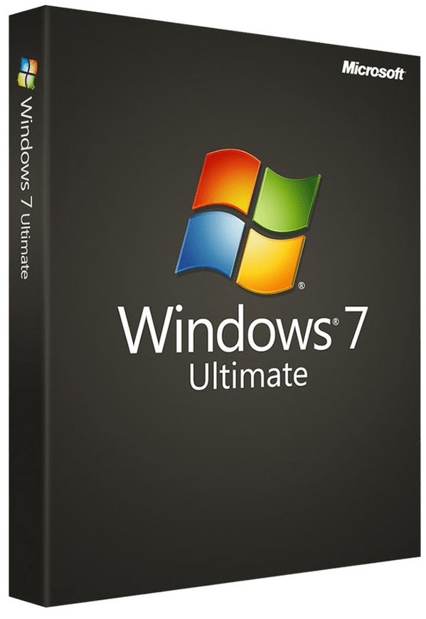 Скачать Windows 7 Ultimate (Максимальная) SP1