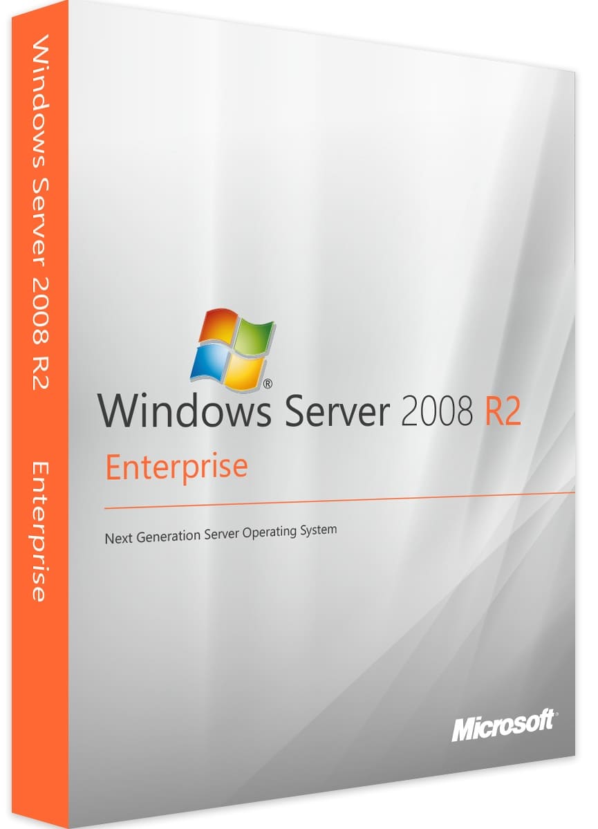 comprar windows server 2008 R2 Enterprise
