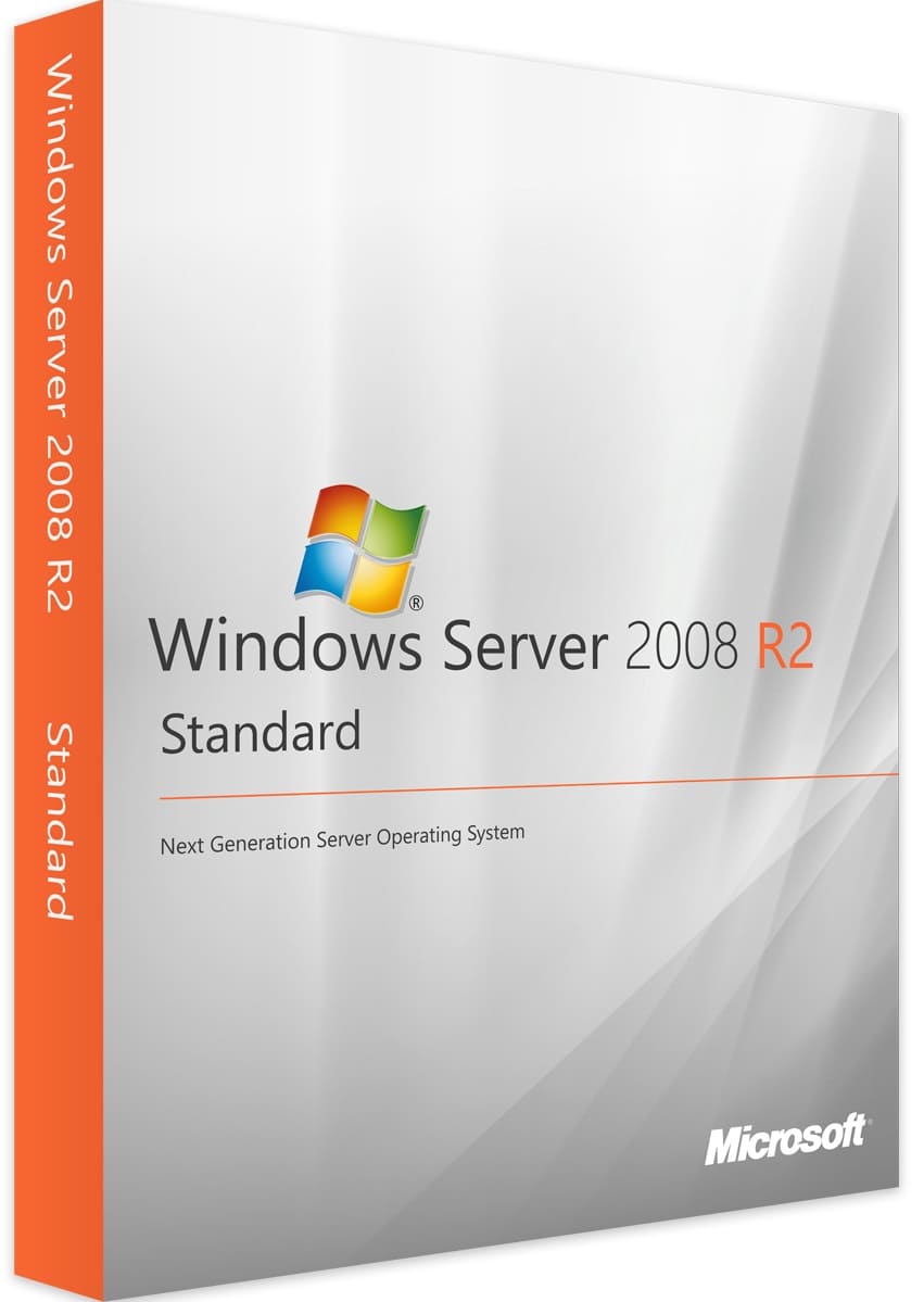 Descargar Windows server 2008 R2 Standard