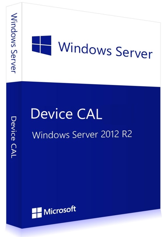 купить windows server 2012 R2 device cal