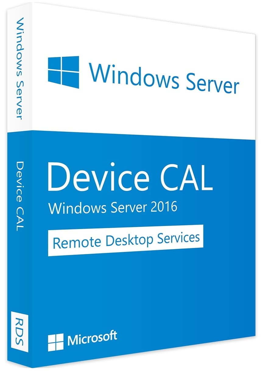 buy windows server 2016 rds devices cal