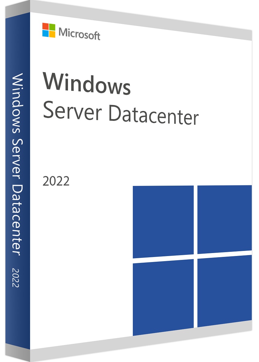 comprar windows server 2022 datacenter