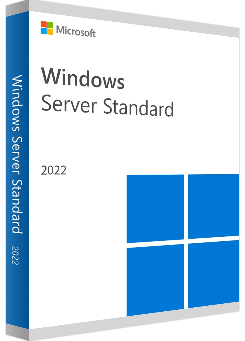 comprar windows server 2022 standard