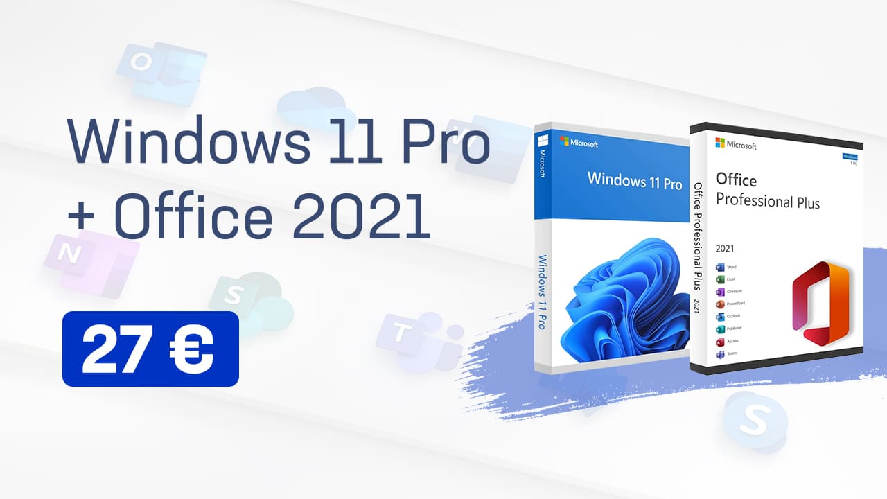 buy windows 11 + office 2021 pro plus