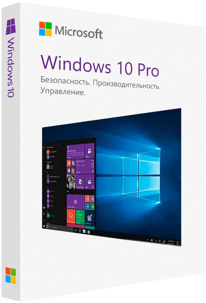 купить windows 10 pro