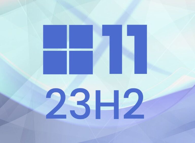 Полный обзор Windows 11 — Версия 23H2