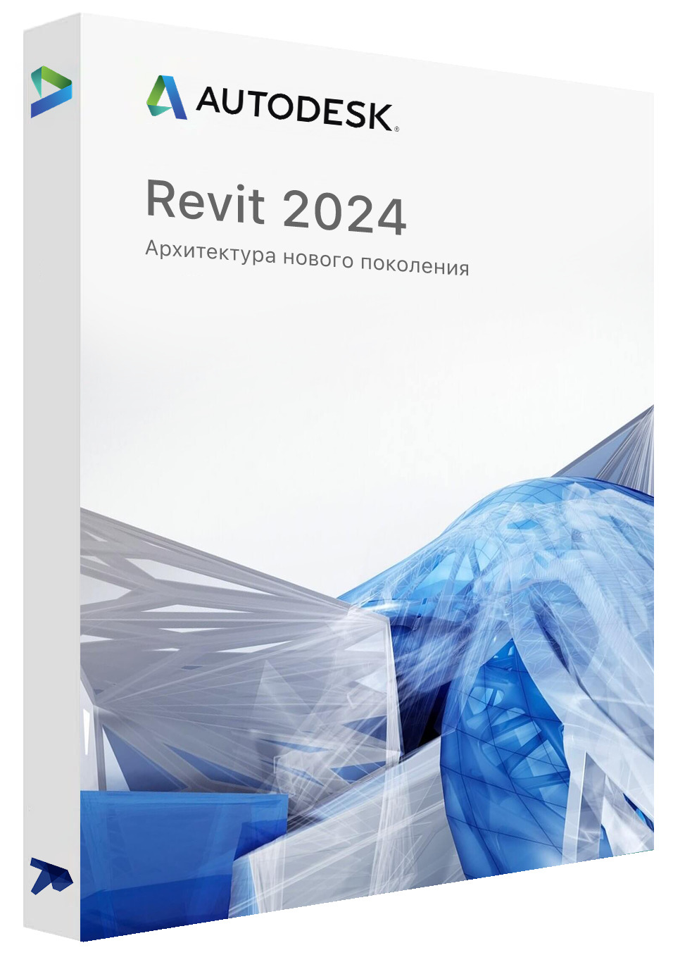 купить Autodesk Revit 2024