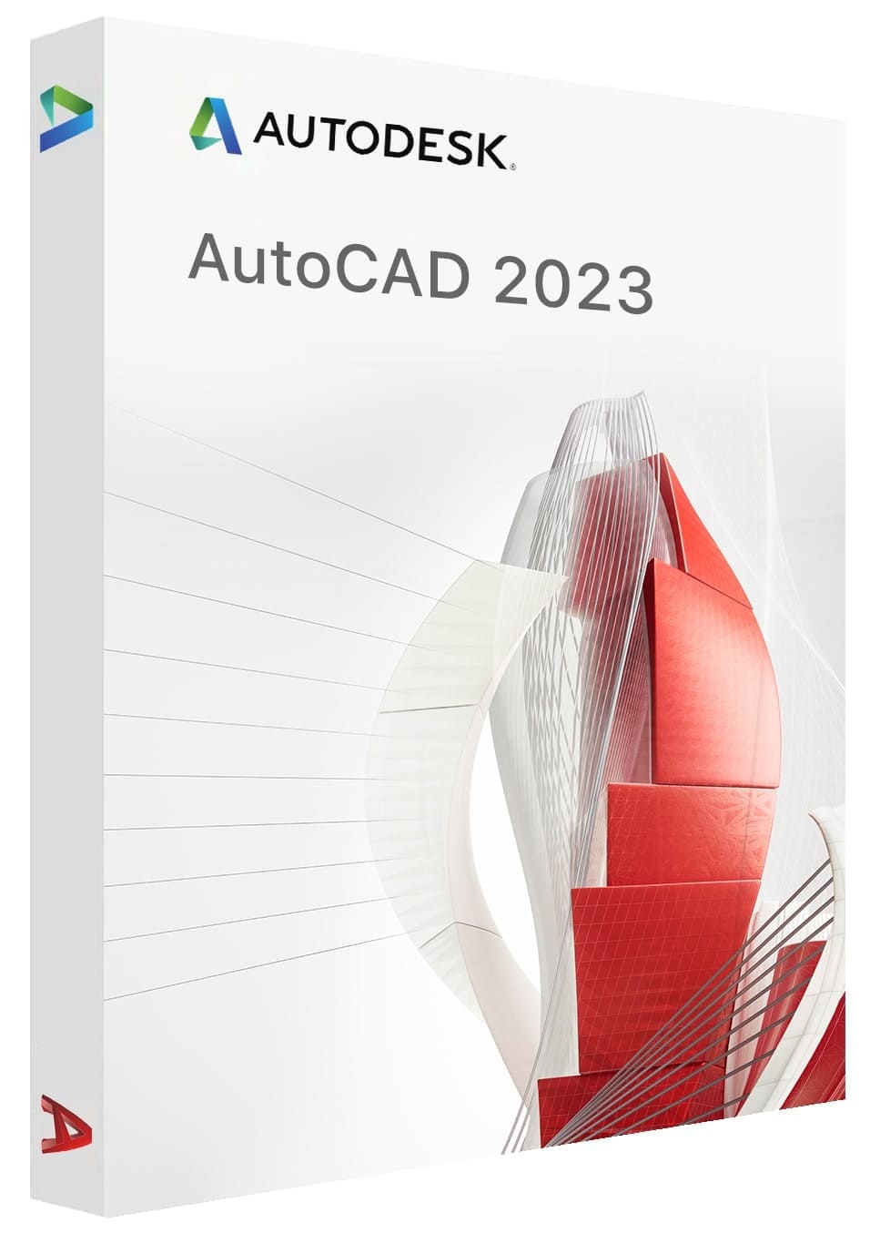 autocad 3d models