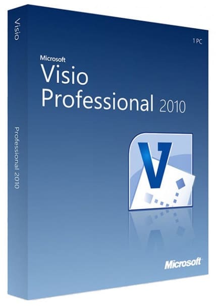 купить visio 2010 professional