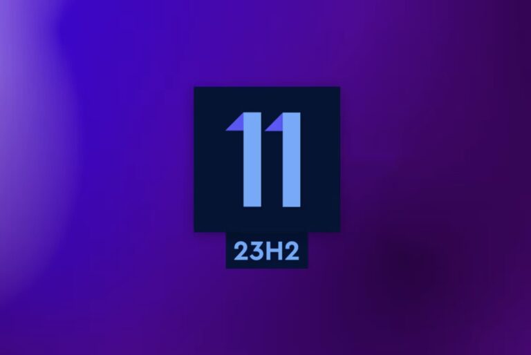 Скачать Windows 11 – 23H2 (2023) | Официальный дистрибутив