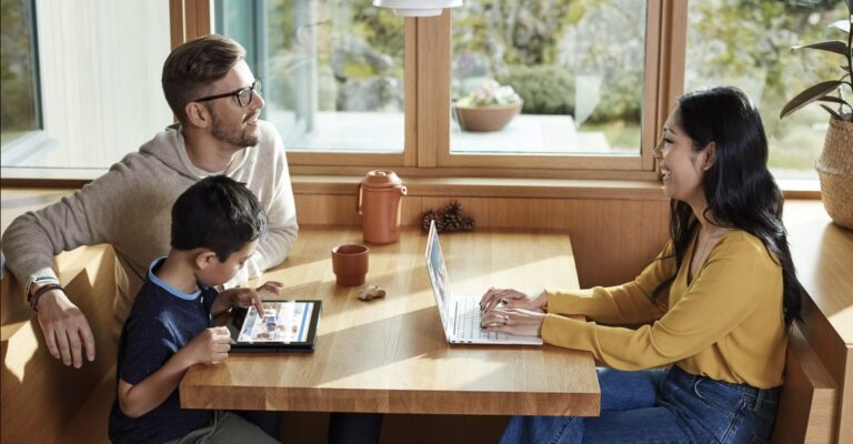 Как поделиться подпиской Microsoft 365