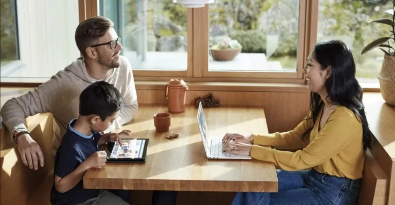 Как поделиться подпиской Microsoft 365