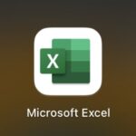 Excel app on macOS