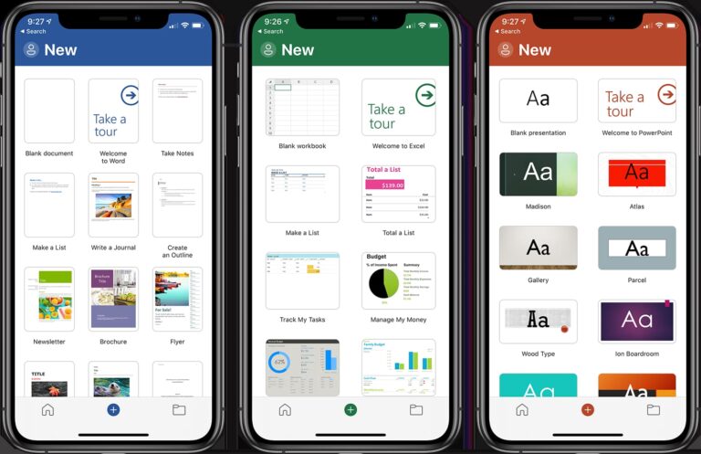 Microsoft Office для iOS — Установка и активация