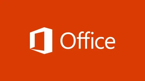 Пропал текст из интерфейса Office